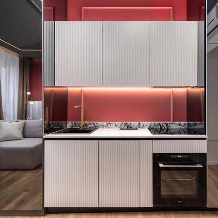Dream Fiumara Apartments Риека Экстерьер фото