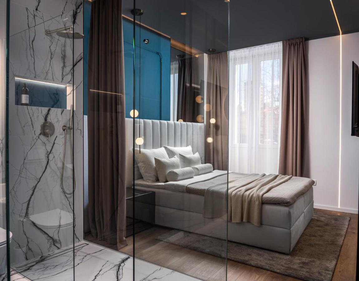 Dream Fiumara Apartments Риека Экстерьер фото