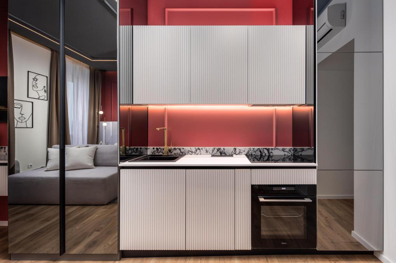 Dream Fiumara Apartments Риека Экстерьер фото