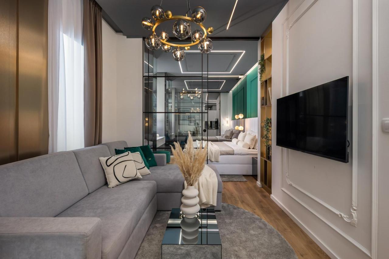 Dream Fiumara Apartments Риека Экстерьер фото
