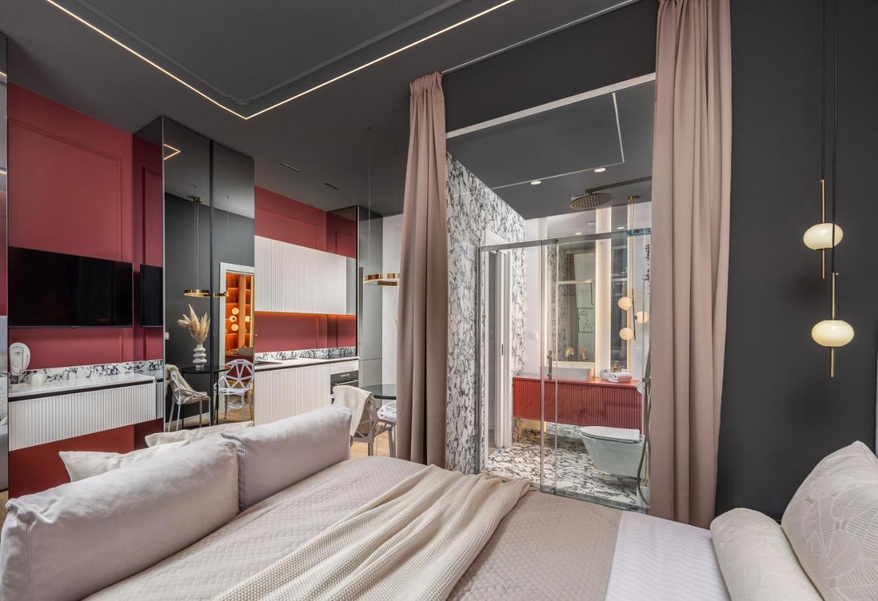 Dream Fiumara Apartments Риека Экстерьер фото