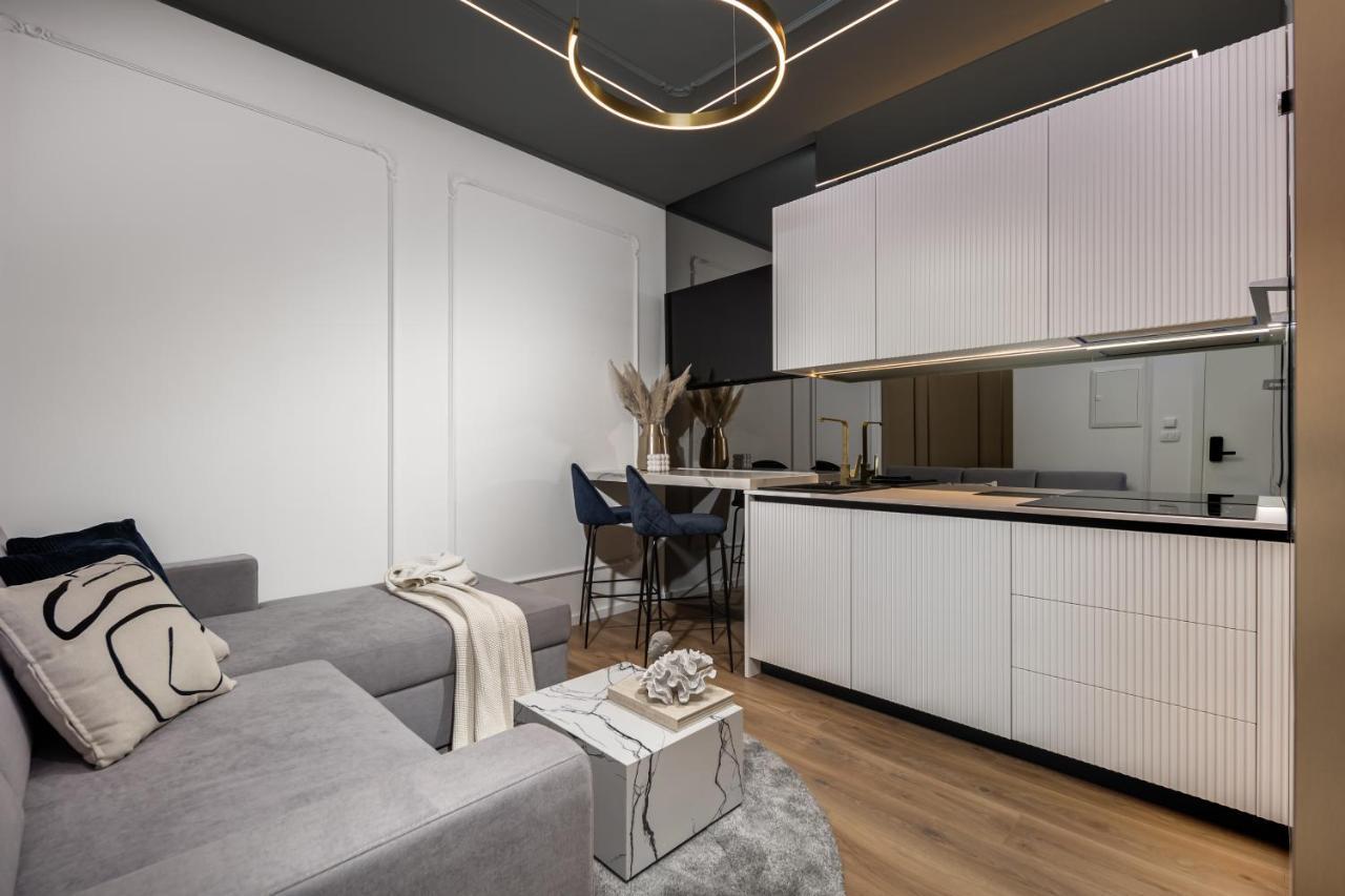 Dream Fiumara Apartments Риека Экстерьер фото