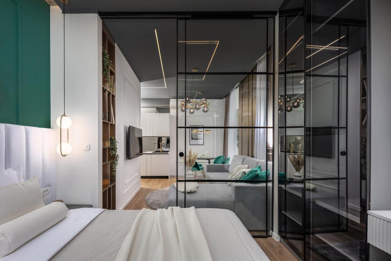Dream Fiumara Apartments Риека Экстерьер фото