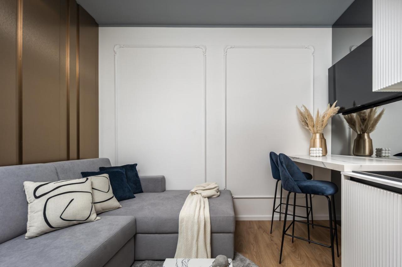 Dream Fiumara Apartments Риека Экстерьер фото