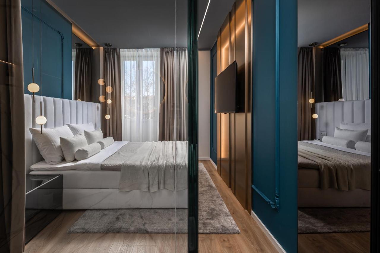 Dream Fiumara Apartments Риека Экстерьер фото