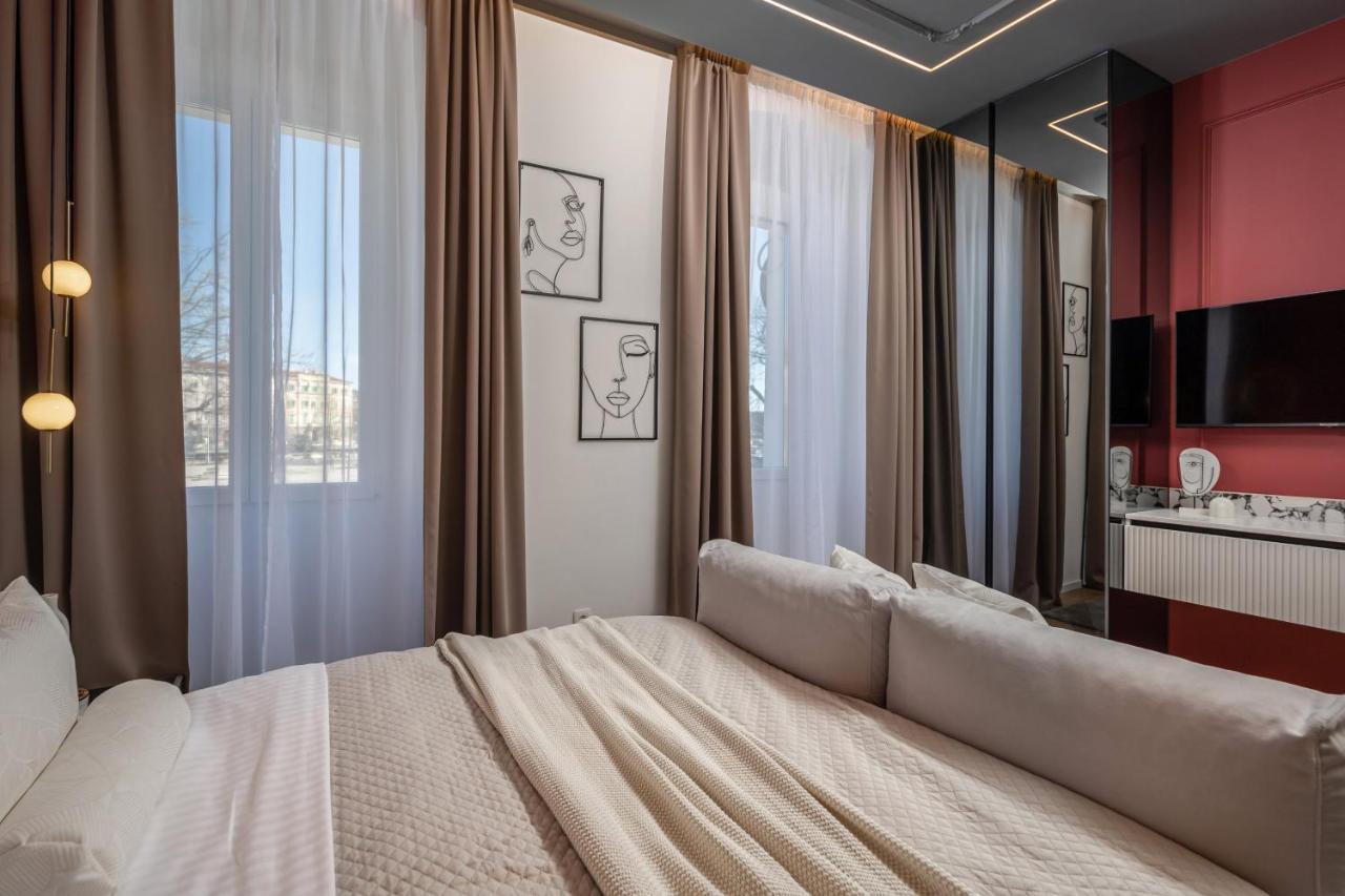 Dream Fiumara Apartments Риека Экстерьер фото