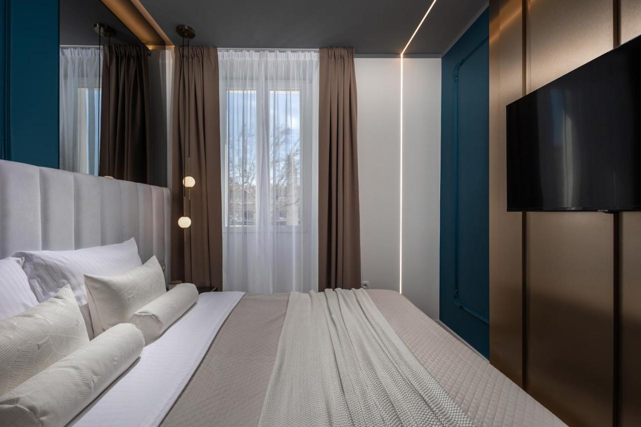 Dream Fiumara Apartments Риека Экстерьер фото